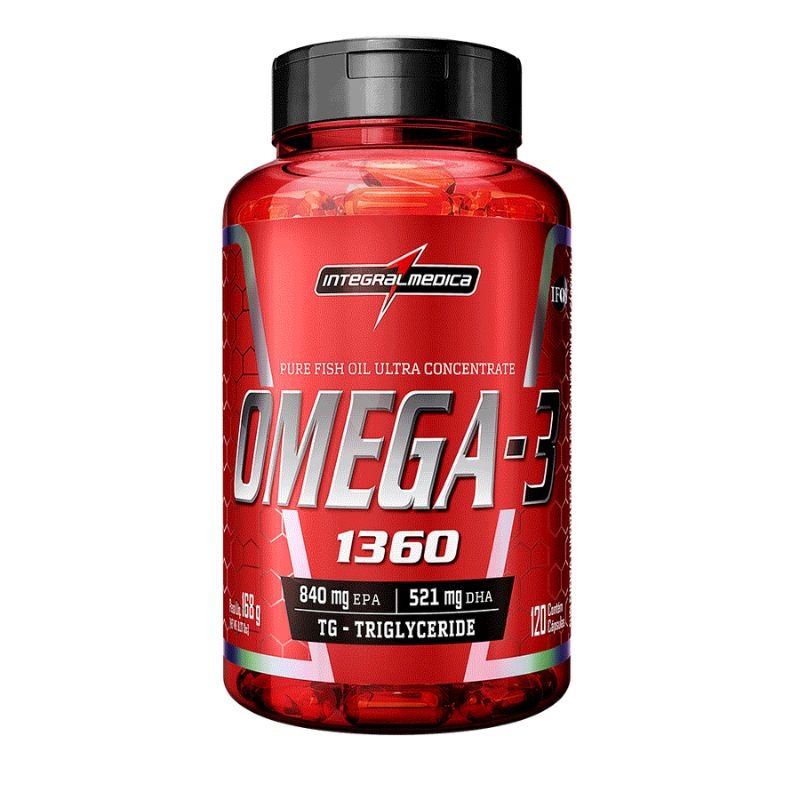 Ômega 3 Integralmedica