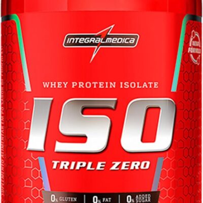 Whey Protein Isolado – Chocolate – 900g – Integralmédica
